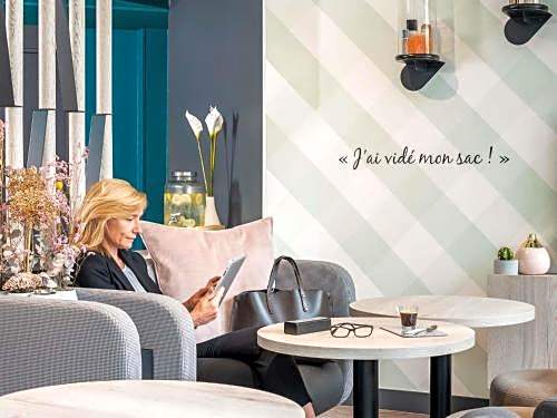 ibis Styles Sceaux Paris Sud