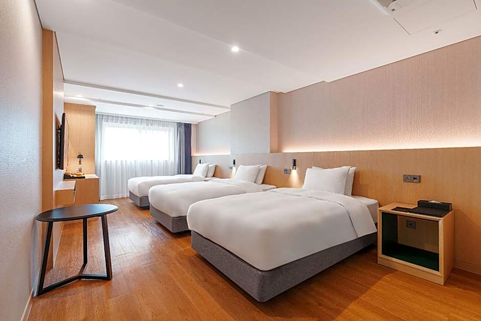 ibis Styles Ambassador Jeonju City Centre