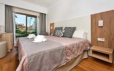 Double or Twin Room with Balcony