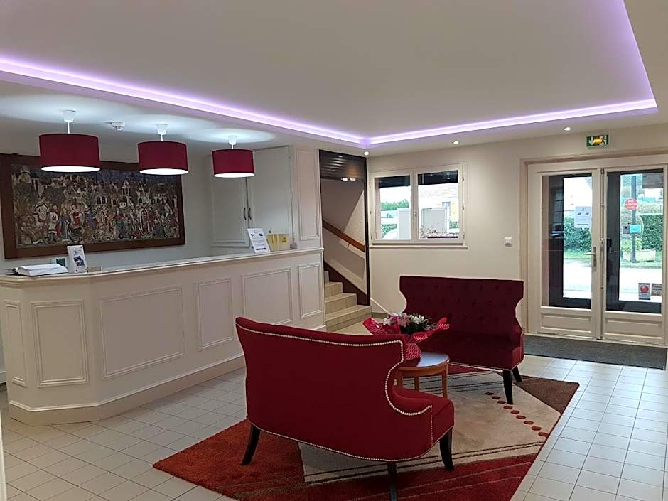 Logis Hotel Restaurant de l'Abbaye