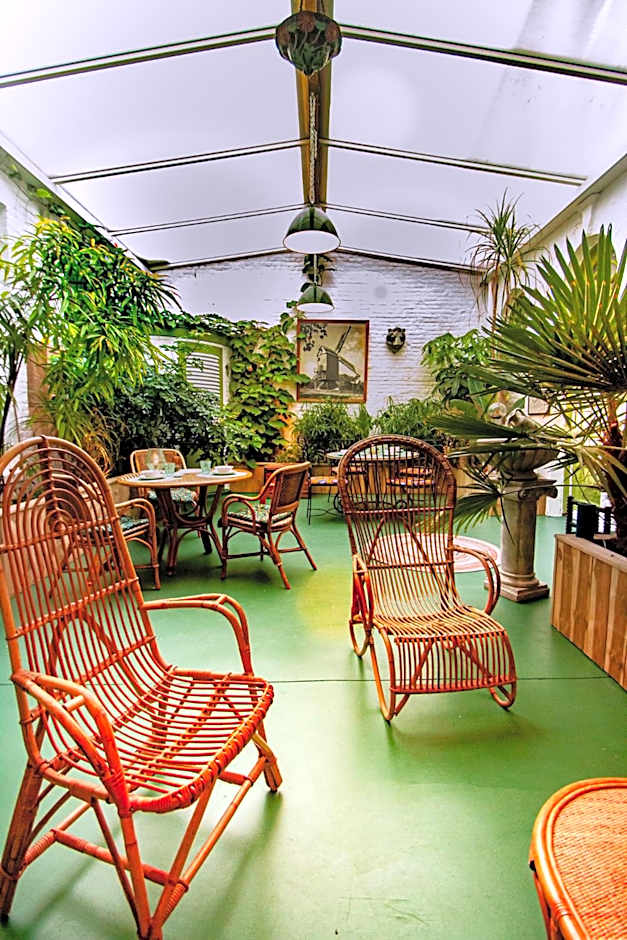 JARDIN D'HIVER CASSEL Suite de 70 m2
