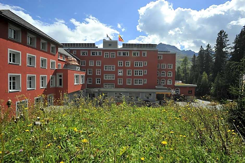 Blatter's Hotel Arosa & Bella Vista SPA