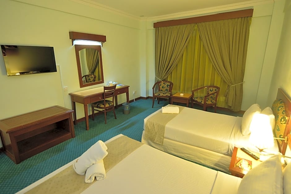 Hotel Seri Malaysia Melaka