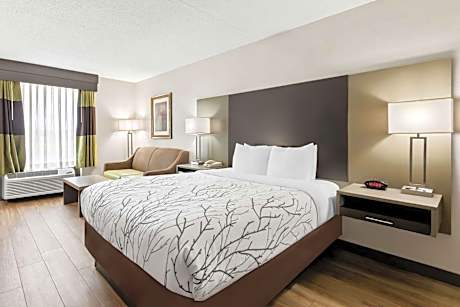 Queen Room with Bath Tub - Disability Access/Non-Smoking