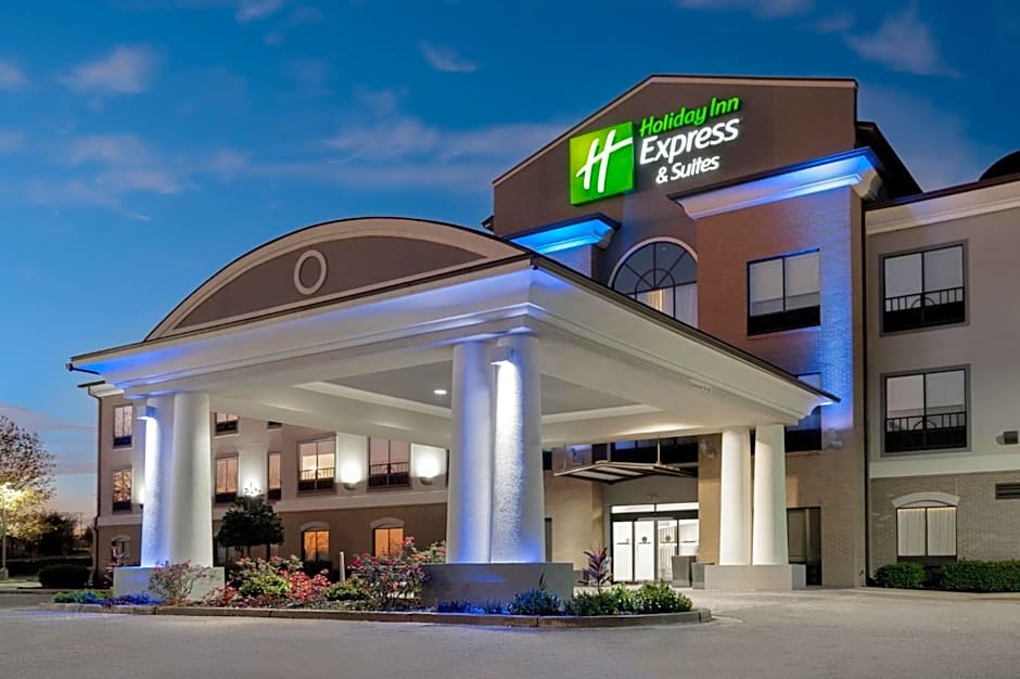 Holiday Inn Express Hotel & Suites Prattville South By IHG