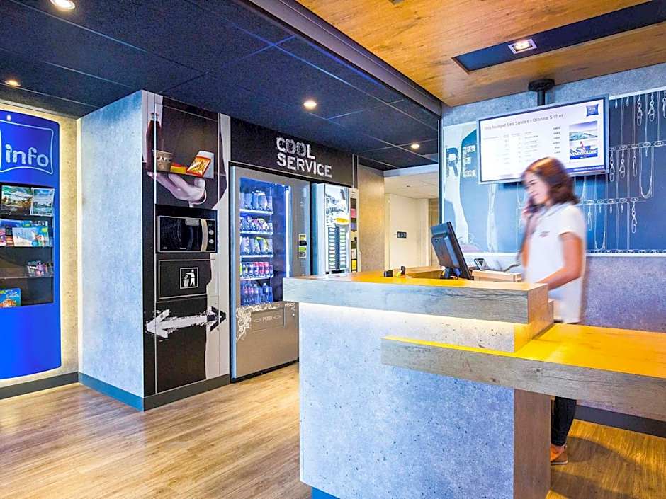 Ibis budget Les Sables d'Olonne