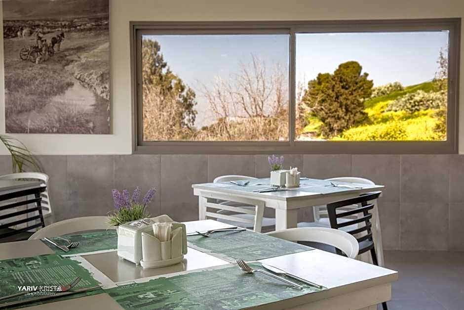 Ein Harod Country Lodge