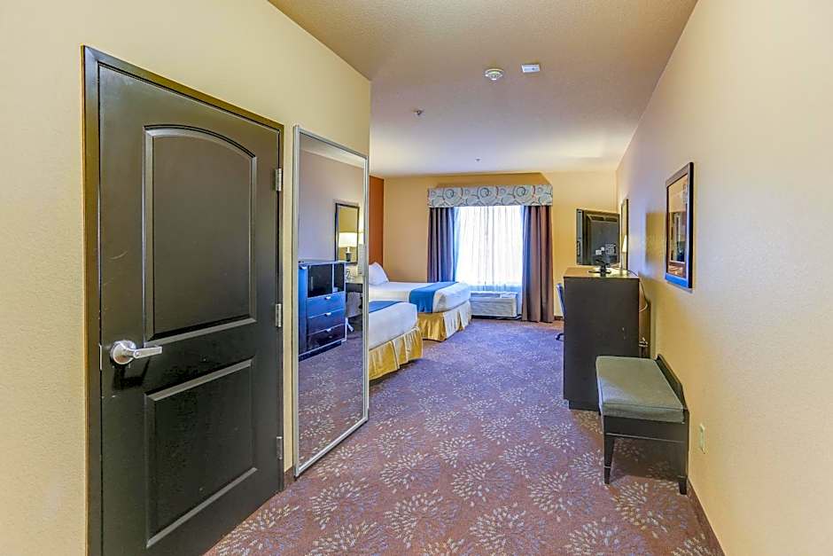 Holiday Inn Express Hotel & Suites Huntsville By IHG