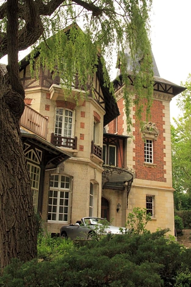 Villa du Châtelet