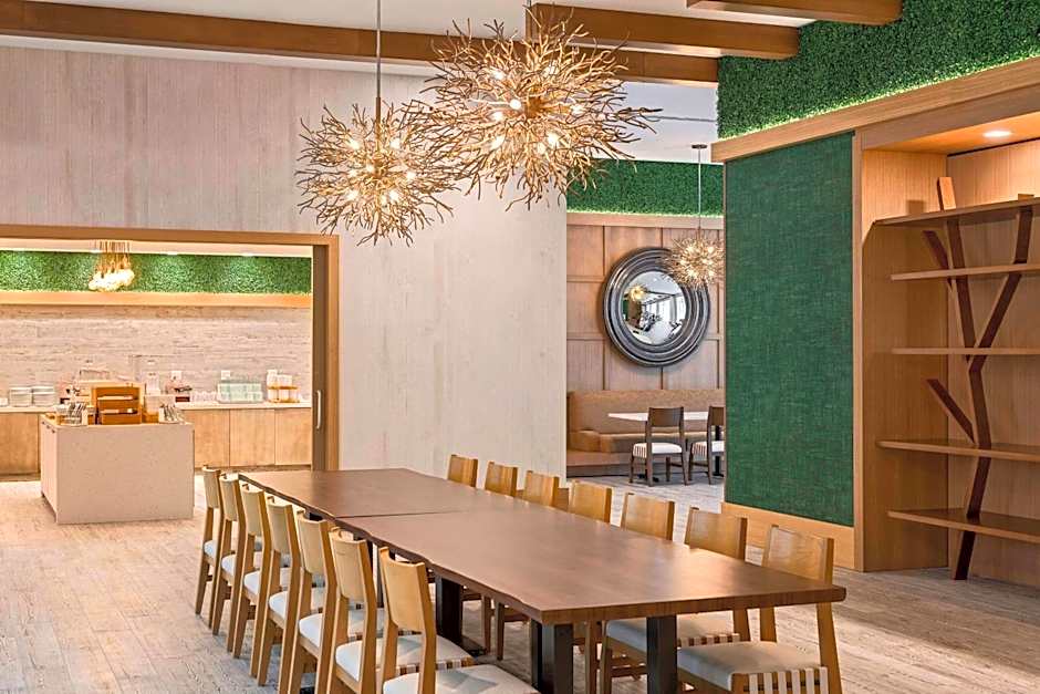 SpringHill Suites by Marriott Greenville Downtown