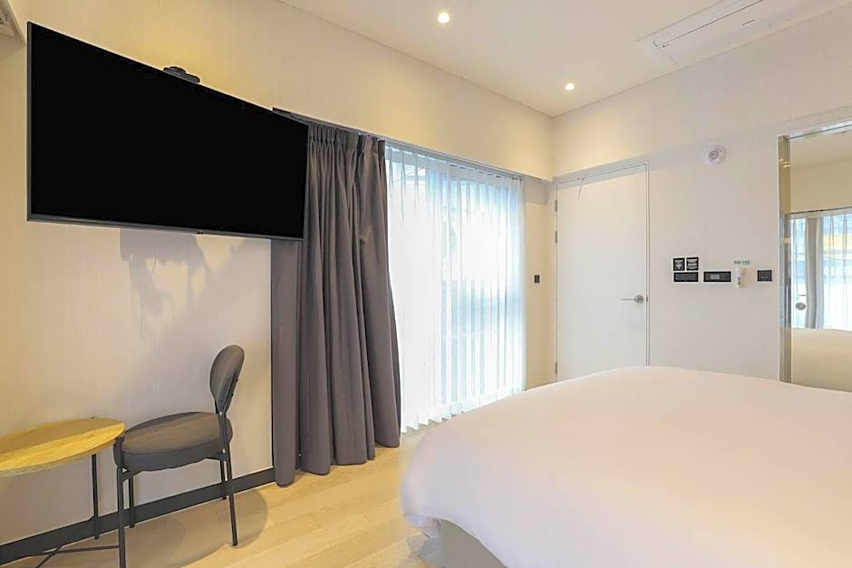 Brown Dot Hotel Haeundae