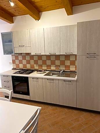 Studio with Terrace