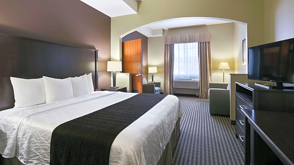 Best Western Plus Port of Camas-Washougal Convention Center