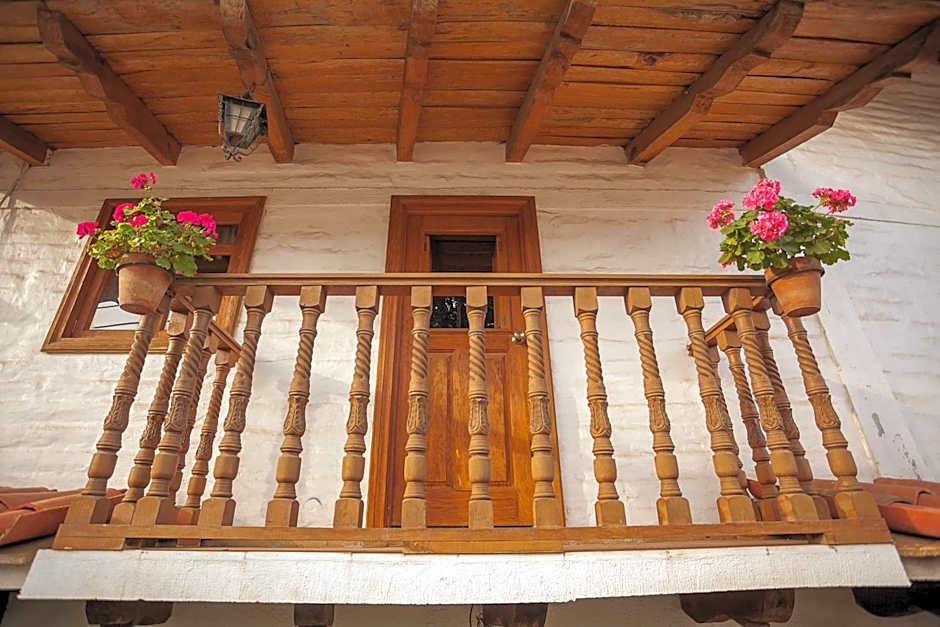 Htl & Villas Las Glorias Mazamitla, céntricas, parking, jardín