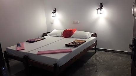 Standard Double or Twin Room with Fan