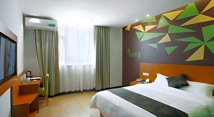 Vatica JiangsuJianguo Road Xuanwu Market Hotel