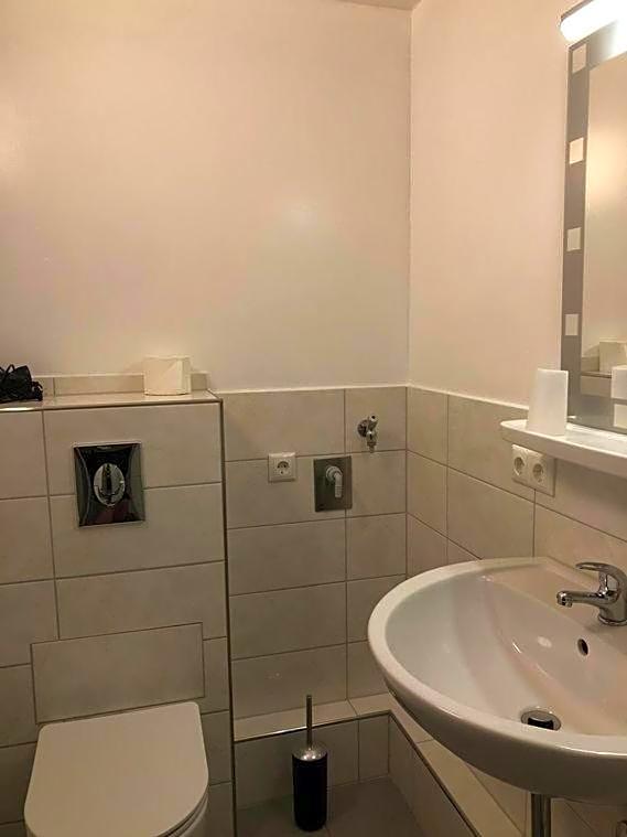 Schicke Apartments in Messenähe