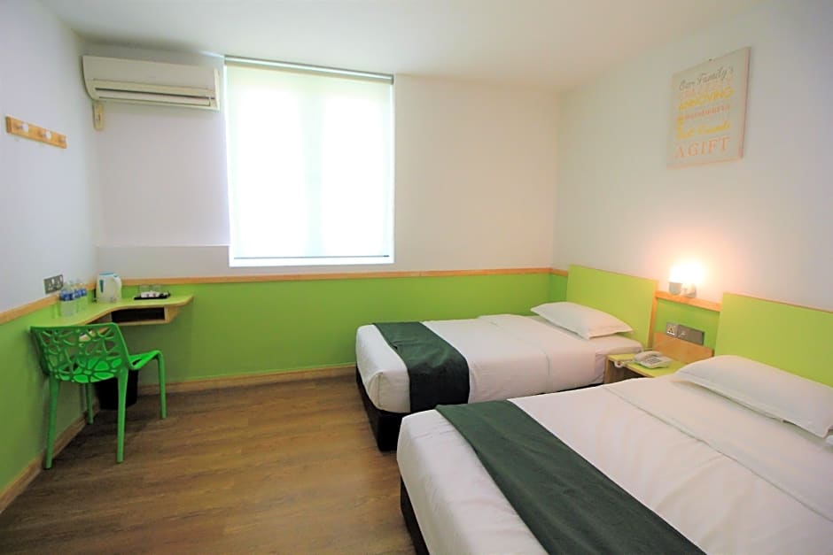 HOTEL JSIA
