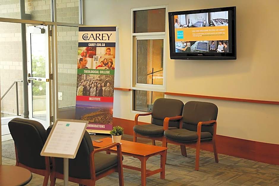 Carey Centre on UBC campus