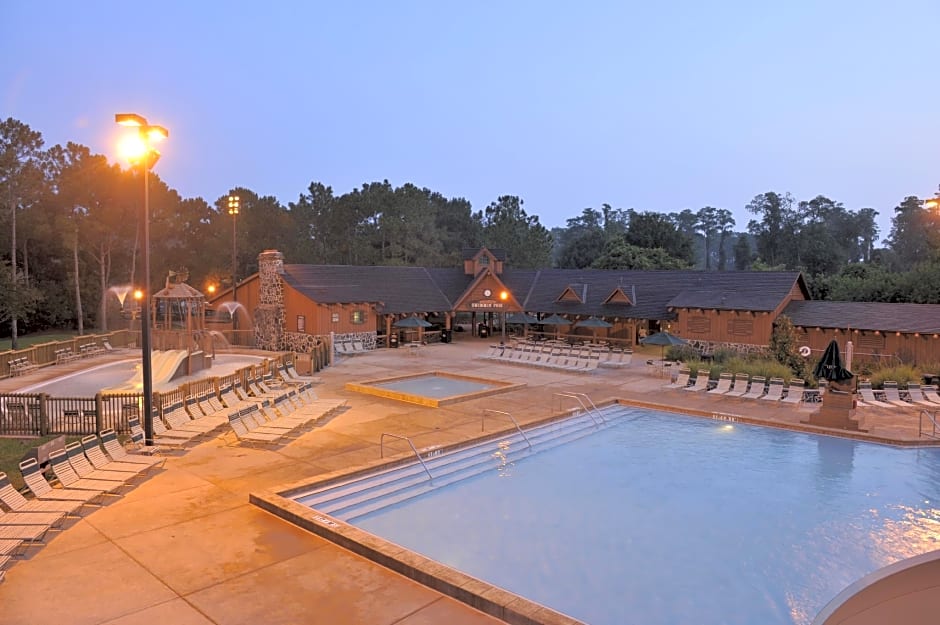 The Cabins at Disney's Fort Wilderness Resort