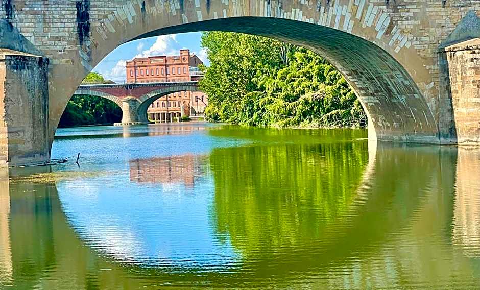 Moulin d'Albias aux portes de Montauban