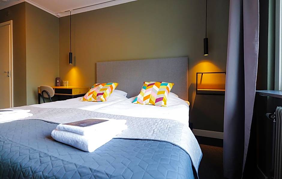 Hotell Veckefjärden