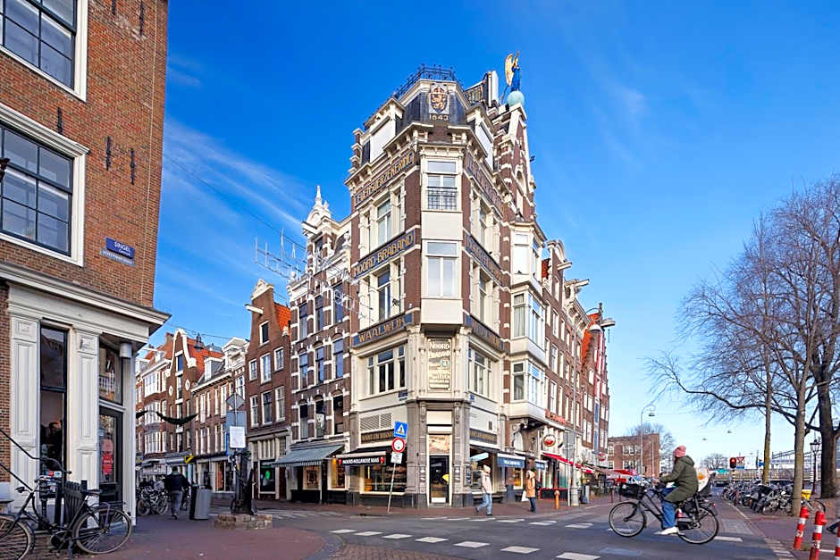 Ciao Papa Hotel Amsterdam Central Station