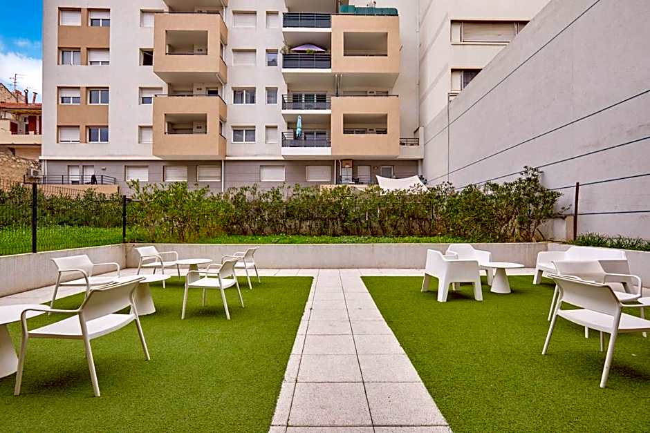 Odalys City Marseille Le Dôme