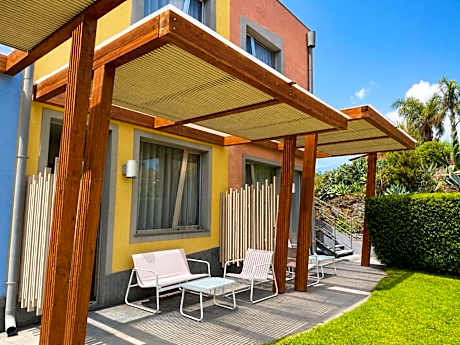 Superior Double Room with Patio
