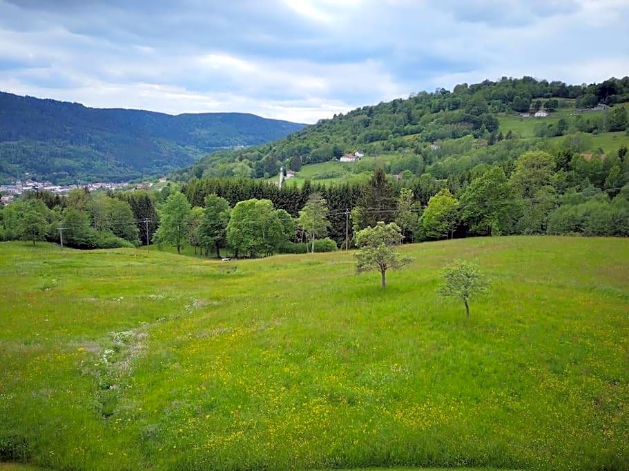 chambre d'hôtes nos racines (chez Muriel et Philippe)