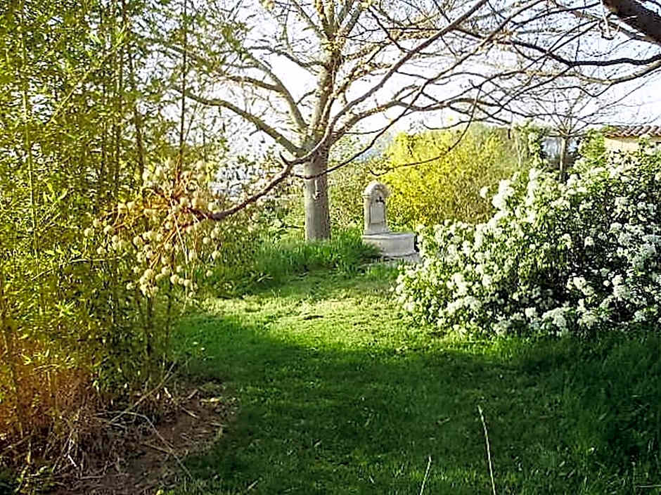 Paradis des Outardes