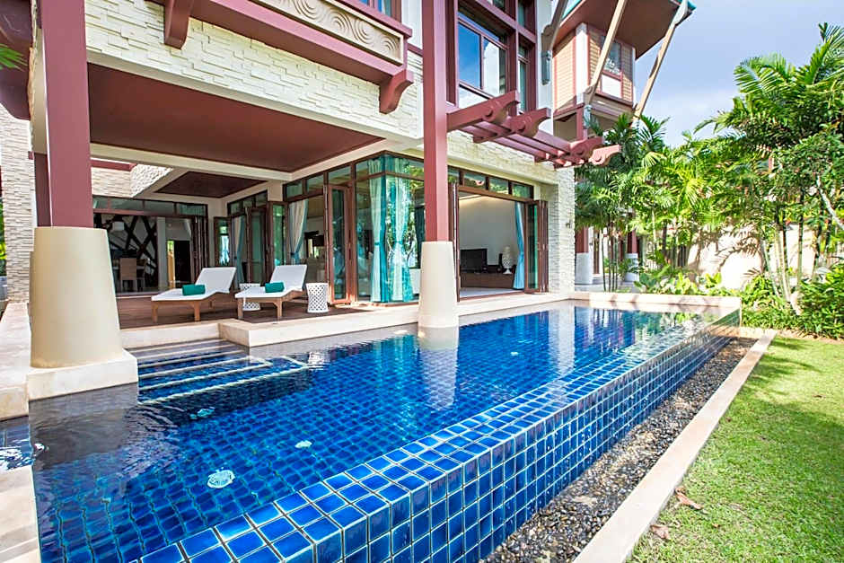 Amatapura Beachfront Villa 14, SHA Certified