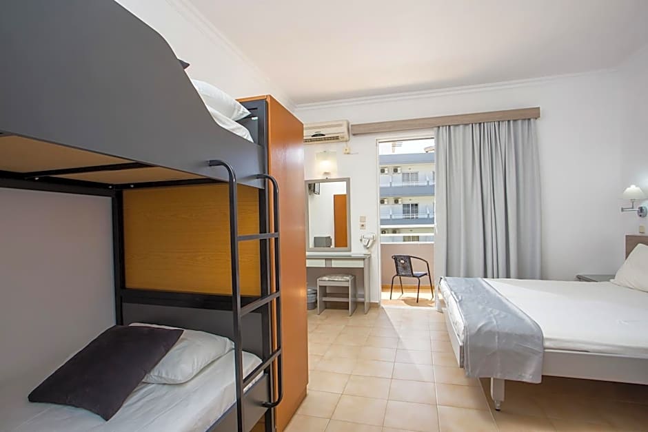 Tsampika Hotel Faliraki