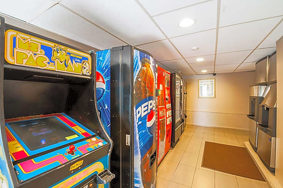 Quality Inn Near Potomac Mills