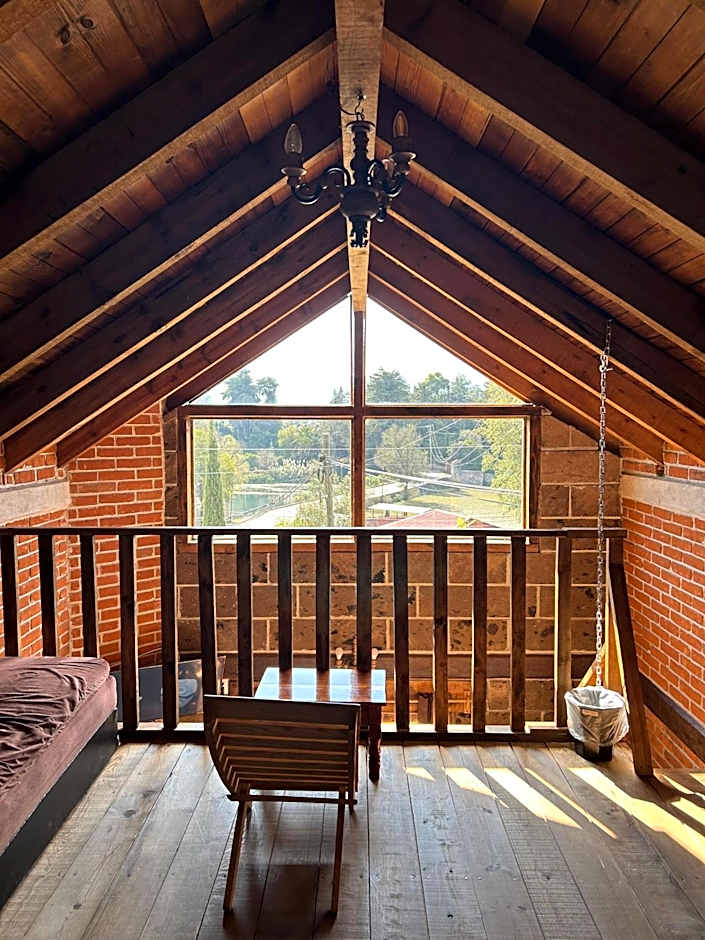 Cabañas villa de San Miguel