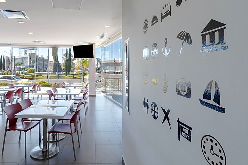 City Express Junior by Marriott Aguascalientes Centro