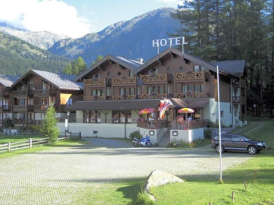 Hotel Alpenhof