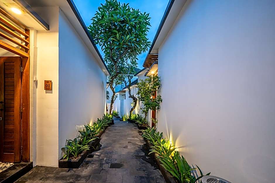 The Dewi Pererenan Villa and  Suite