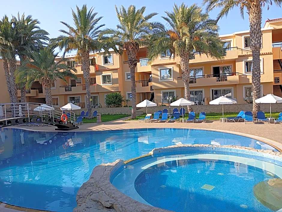 Pagona Holiday Apartments