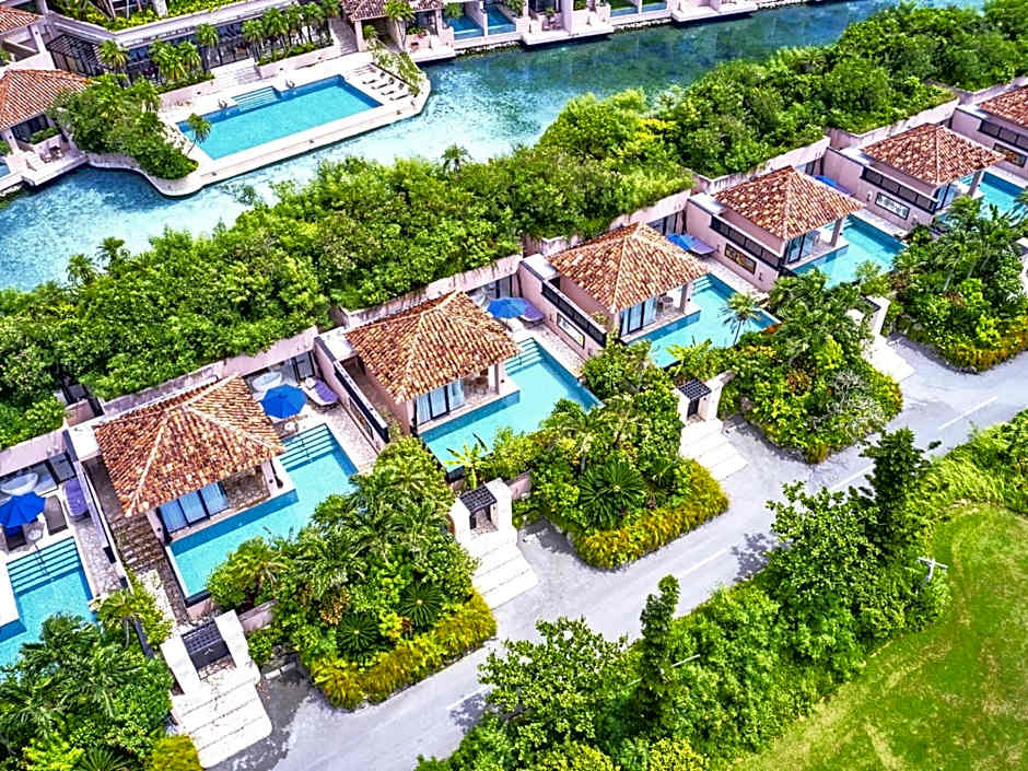 Shigira Bayside Suite Allamanda