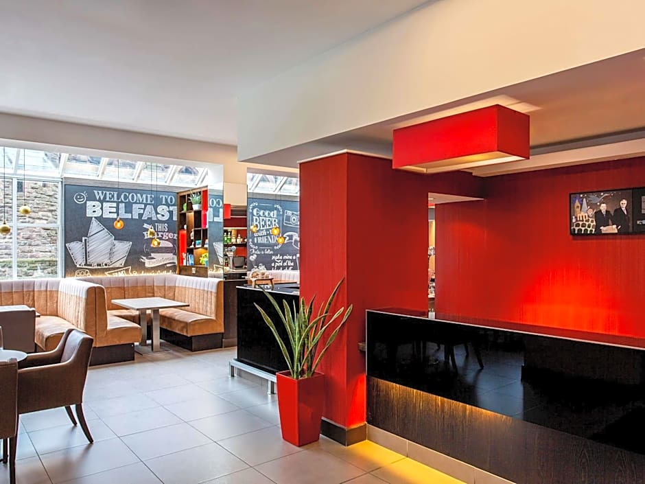 ibis Belfast Queens Quarter