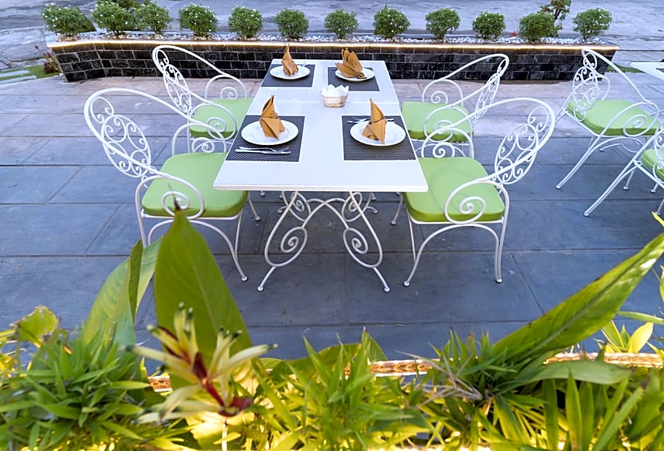 Golden Bell Hoi An Boutique Villa