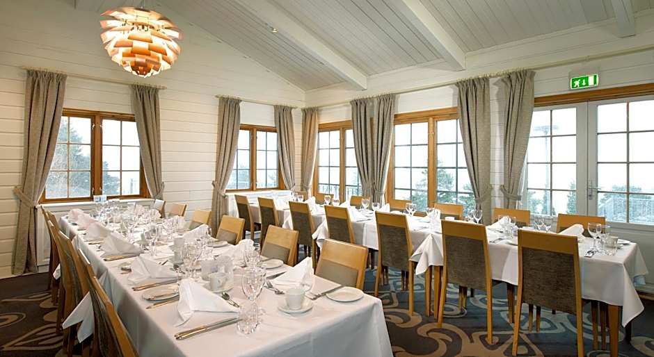 Quality Hotel Leangkollen