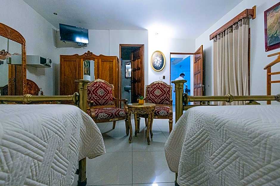 Hotel Boutique Casa Garay