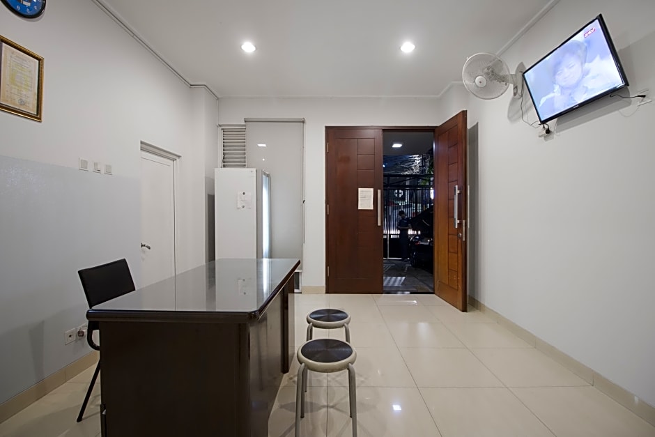 Bendungan Hilir Residenc