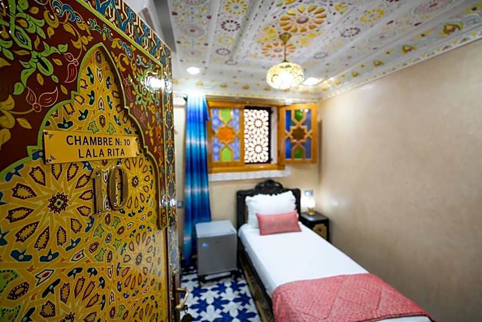 Hotel & Ryad DALILA