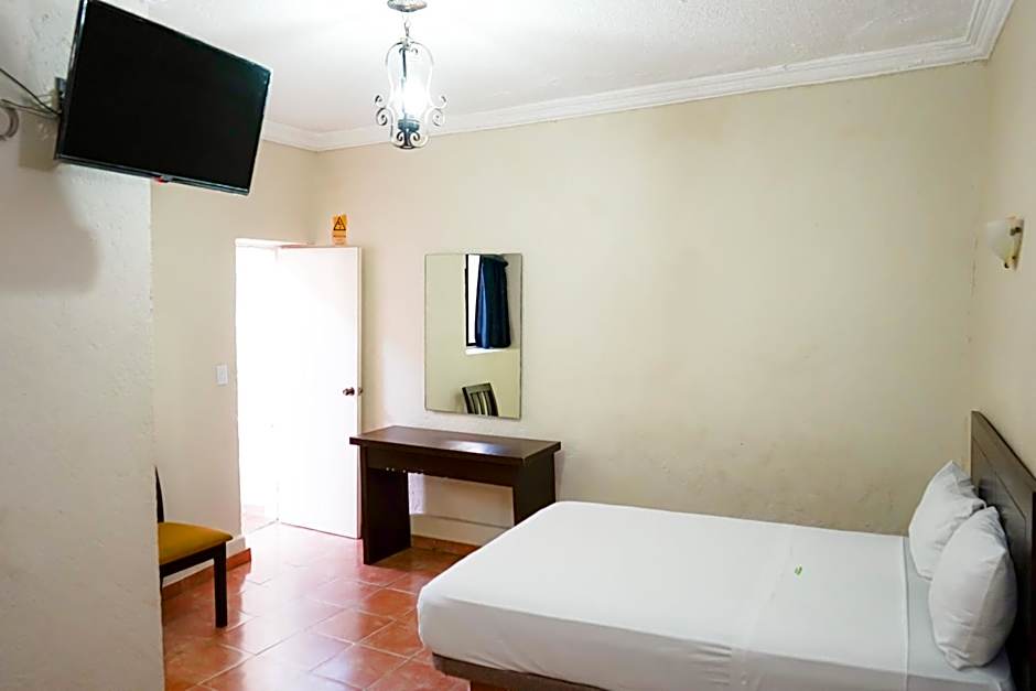 OYO Hotel Plaza Veracruz Centro Historico