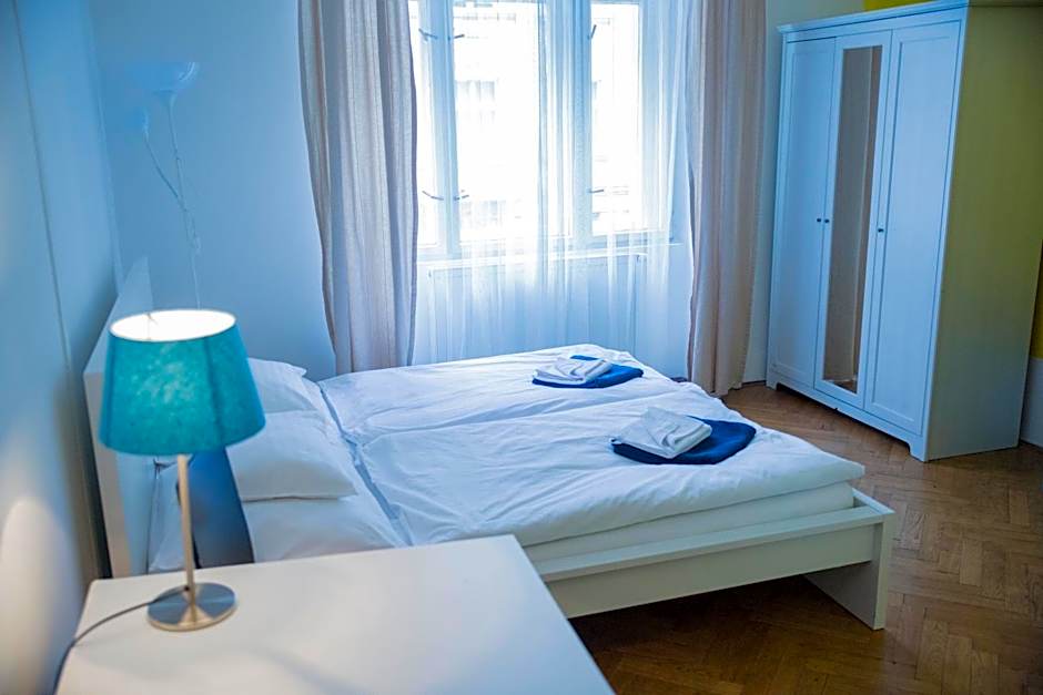Budget Apartment