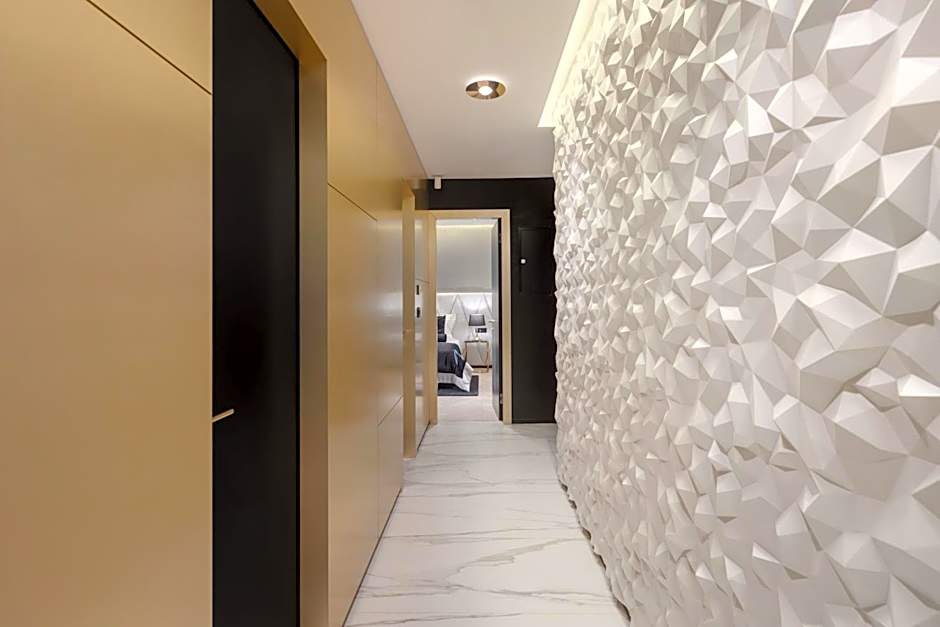 Posh Residence Luxury Suites