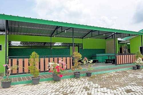 OYO 3115 Branti Raya Guest House Syariah